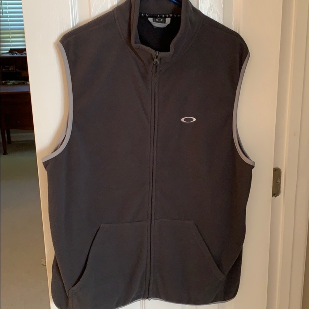 Oakley Fleece Vest